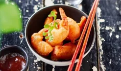 Picard 6 beignets de crevette* À Partager|Apéritifs Exotiques, Tapas