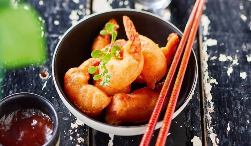 Picard 6 beignets de crevette* À Partager|Apéritifs Exotiques, Tapas