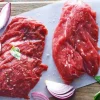 Picard 4 biftecks de bavette d'aloyau* Produits Nutri-Score A|Viandes Bio Et Labellisées