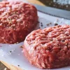Picard 4 biftecks hachés bio, pur boeuf, 15% M.G maximum*Enfant Viandes Pour Enfants|Viandes Hachées