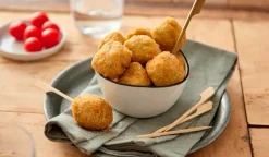 Picard 12 bouchées de légumes carotte jaune, brocoli, emmental*Enfant Produits Nutri-Score A|Végétarien