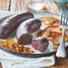 Picard 2 boudins noirs aux pommes, cuits* Viandes Cuisinées