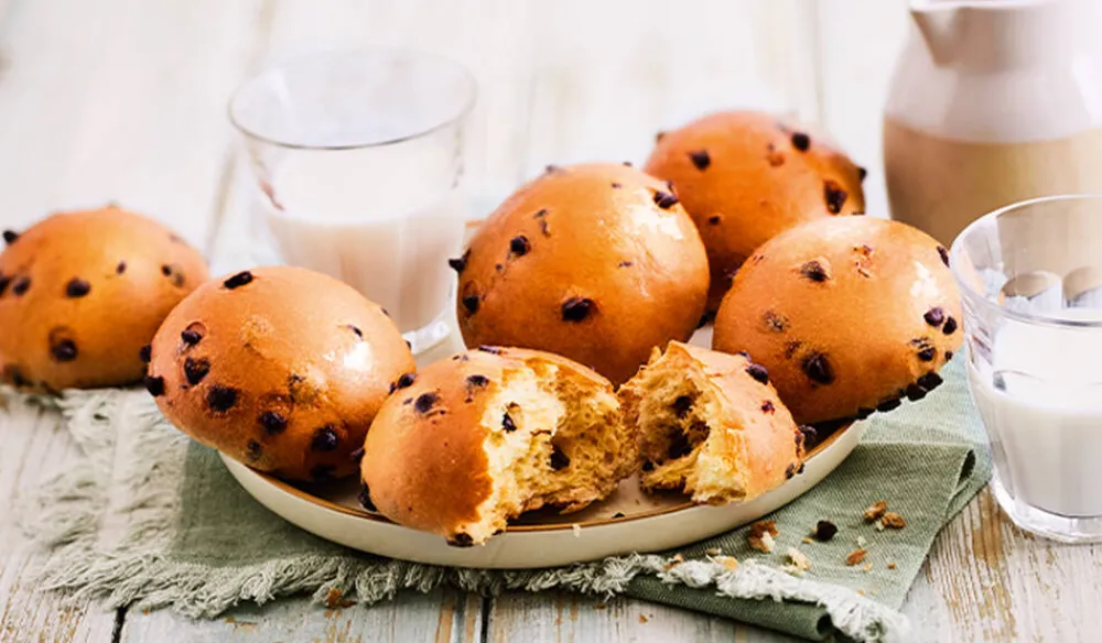 Picard 6 brioches aux pépites de chocolat*Enfant Spécial Enfants|Brioches