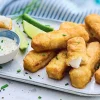 Picard 12 bâtonnets de colin d'Alaska chips MSC* Poissons Panés, Meunières|Colin Lieu, Colin D'Alaska