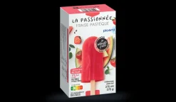 Picard 5 bâtonnets fraise-pastèque, sorbet plein fruit* Bâtonnets De Glace, Barres Glacées|Fraises, Fruits Rouges