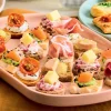 Picard 20 canapés apéritifs* Apéritifs Froids