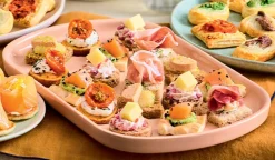 Picard 20 canapés apéritifs* Apéritifs Froids