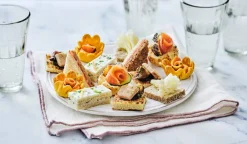 Picard 30 canapés traiteur* Apéritifs Froids|Verrines, Canapés
