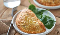 Picard 2 chaussons poulet, champignon, emmental* Feuilletés|Entrées Individuelles