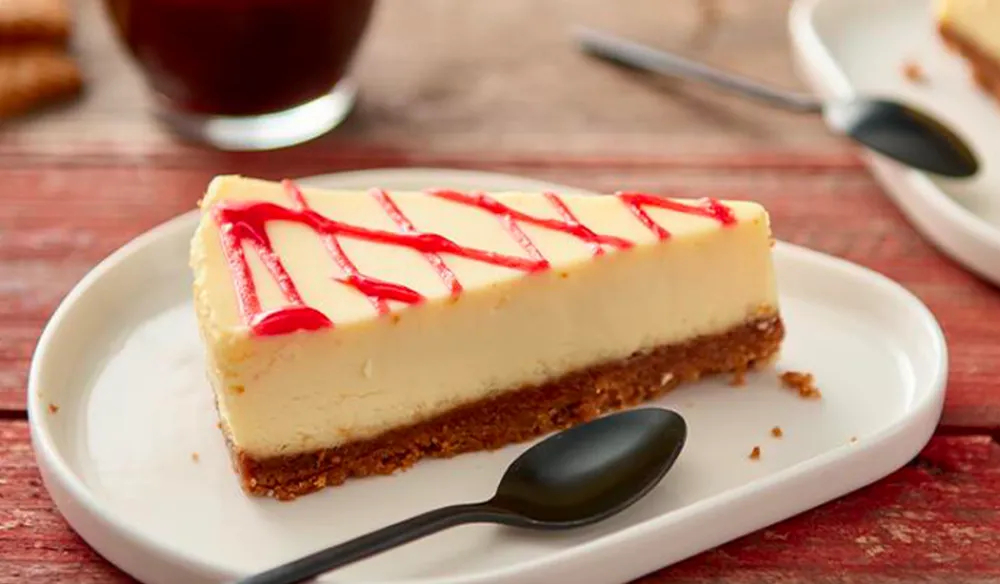 Picard 2 cheesecakes* Desserts Pâtissiers