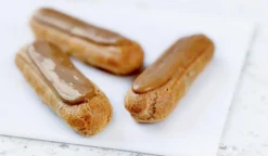 Picard 4 éclairs au café* Desserts Pâtissiers