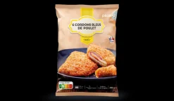 Picard 6 cordons bleus de poulet*Enfant Volailles Pour Enfants|Volailles Labellisées
