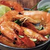 Picard 8 crevettes tropicales crues "Gambas" Label R. ASC* Produits Nutri-Score A|Fruits De Mer Bio Et Labellisés