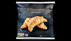 Picard 8 croissants pur beurre*Enfant Spécial Enfants|Croissants Et Pains Au Chocolat