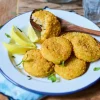 Picard 6 croquettes de colin d'Alaska panées MSC* Poissons Panés, Meunières
