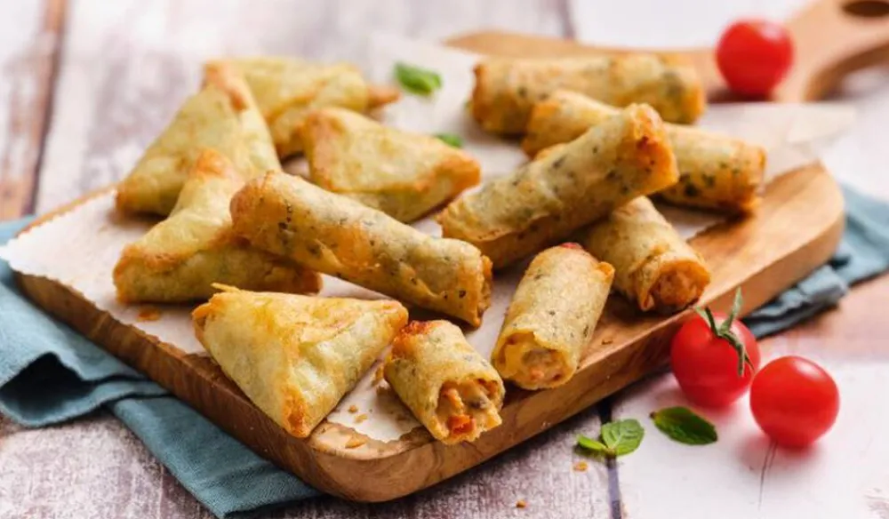Picard 12 croustillants apéritifs* Végétarien|Bouchées, Petits Fours