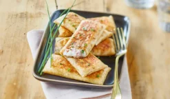 Picard 10 crêpes jambon-emmental*Enfant Produits Nutri-Score B|Plats Spécial Enfants