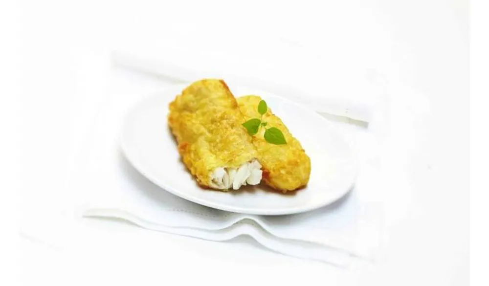 Picard 2 dos de cabillaud façon fish and chips MSC*Enfant Produits Nutri-Score A|Poissons Pour Enfants