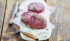 Picard 4 effeuillés de Charolais* Produits Nutri-Score A|Viandes Bio Et Labellisées
