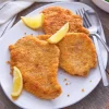 Picard 2 escalopes de veau à la milanaise*Enfant Viandes Pour Enfants
