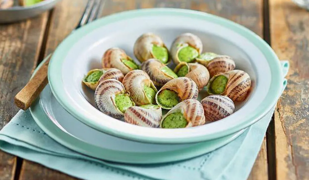 Picard 36 escargots moyens de Bourgogne* Escargots|Cassolettes, Coquilles Et Escargots