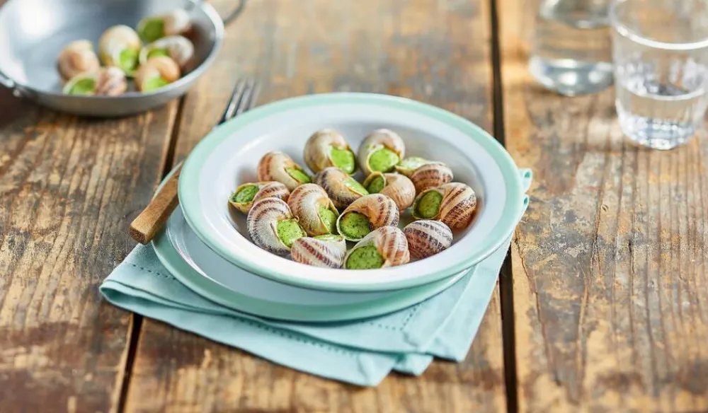 Picard 50 escargots petits gris, moyens, sans tortillon* Fruits De Mer Cuisinés Et Panés|Escargots