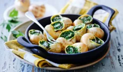 Picard 12 escargots très gros, Label Rouge* Fruits De Mer Cuisinés Et Panés|Escargots