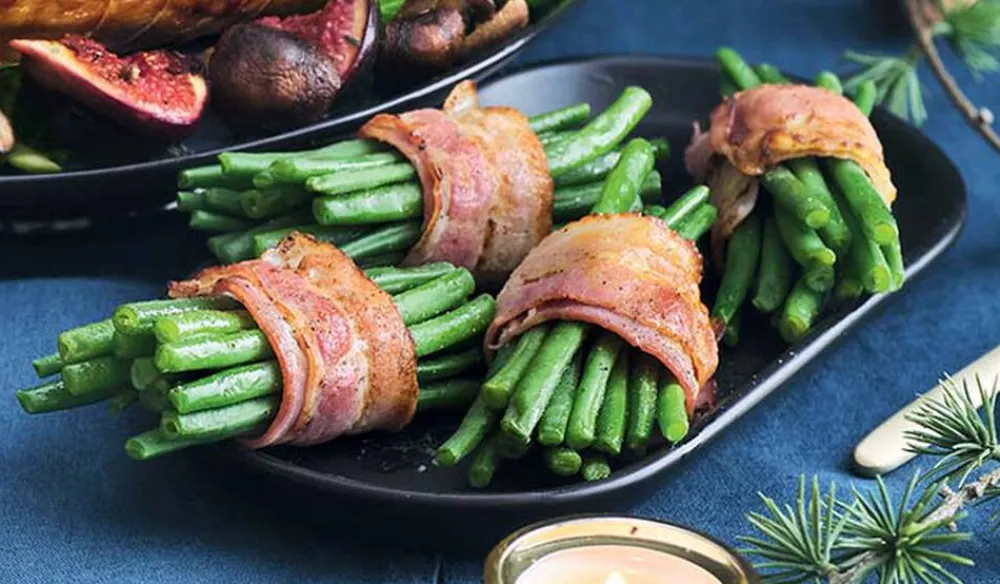 Picard 6 fagots d'haricots poitrine de porc fumée* Produits Nutri-Score B|Accompagnements