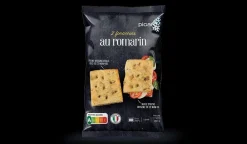 Picard 2 focaccias au romarin précuites* À Partager|Pains Du Monde
