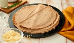 Picard 6 galettes de blé noir* Produits Nutri-Score B|Crêpes, Pancakes, Gaufres