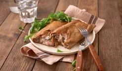 Picard 2 galettes jambon-champignon-emmental* Produits Nutri-Score B|Crêpes Et Galettes Salées