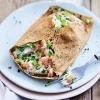 Picard 2 galettes saumon - fondue de poireaux* Produits Nutri-Score B|Crêpes Et Galettes Salées