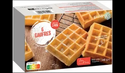Picard 6 gaufres*Enfant Spécial Enfants|Crêpes, Pancakes, Gaufres