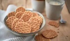 Picard 20 ini-gaufrettes pur beurre* Biscuits