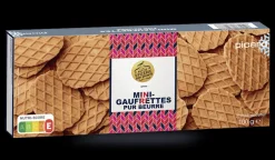 Picard 20 ini-gaufrettes pur beurre* Biscuits