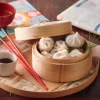 Picard 8 jirou pao au poulet, bouchées vapeur au poulet* À Partager|Bouchées, Brochettes