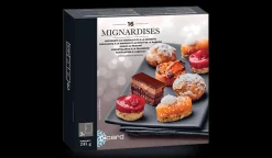 Picard 16 mignardises* Macarons, Mignardises