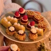 Picard 16 Mignardises création* Macarons, Mignardises