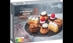 Picard 16 Mignardises création* Macarons, Mignardises