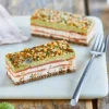Picard 2 millefeuilles de saumon fumé* Entrées Individuelles|Entrées Traiteur