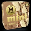 Picard 6 Mini Magnum Utopia double hazelnut* Bâtonnets De Glace, Barres Glacées|Chocolat, Noisette