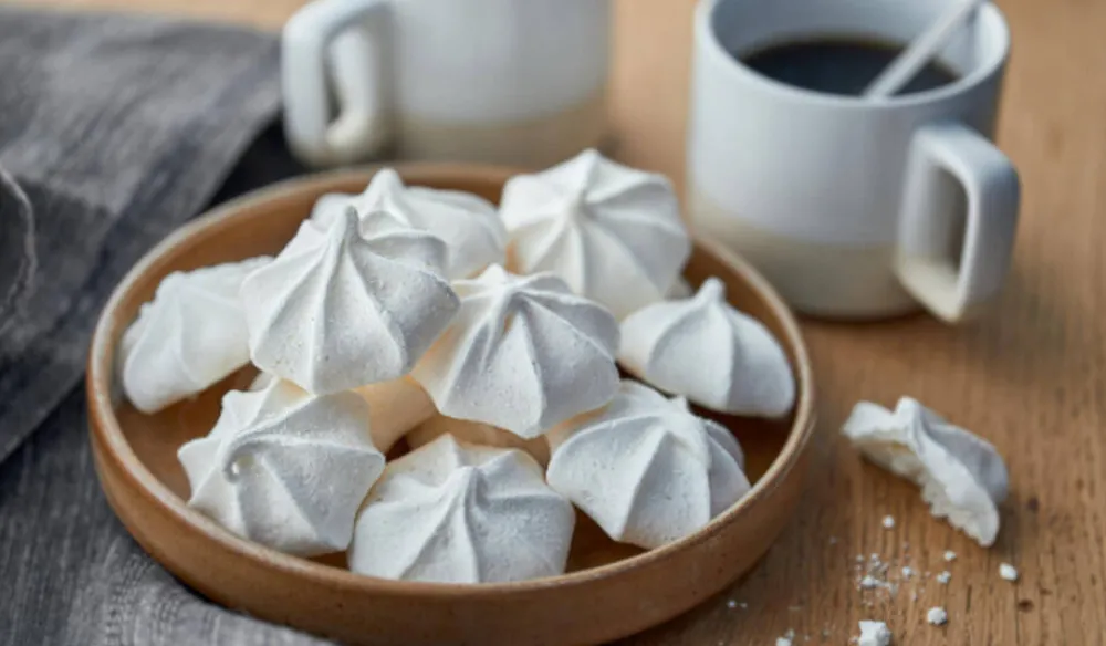 Picard 14 mini meringues* Confiseries