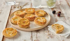Picard 9 mini pizzas 3 fromages* Mini-Pizzas|Bouchées, Petits Fours