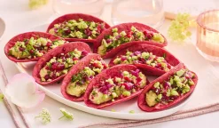 Picard 8 mini tacos* Produits Nutri-Score A|Végétarien