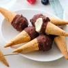 Picard 10 mini-cônes vanille*Enfant Glaces Pour Enfants|Vanille, Caramel