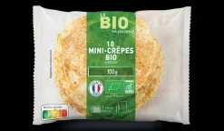Picard 10 mini-crêpes bio*Enfant Spécial Enfants|Crêpes, Pancakes, Gaufres