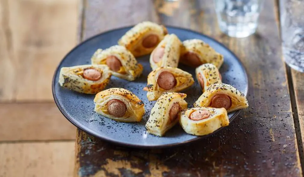 Picard 20 mini-feuilletés saucisse* Bouchées, Petits Fours|Apéritifs Chauds