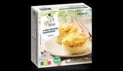 Picard 4 mini-gratins dauphinois*Enfant Légumes Enfants|Accompagnements