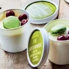 Picard 2 mini-pots crème glacée Lait d'amande, griottes* Pots De Glace|Café Et Autres Parfums Gourmands