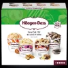 Picard 4 Mini-pots Favorite Selection* Pots De Glace|Crèmes Glacées
